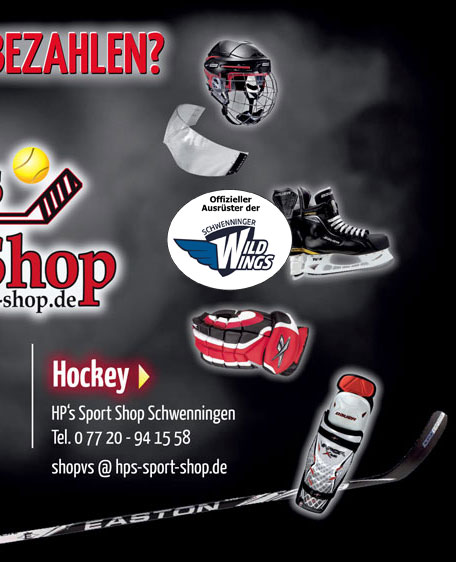 Zum Hockey-Shop
